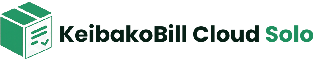 KeibakoBill Cloud Solo